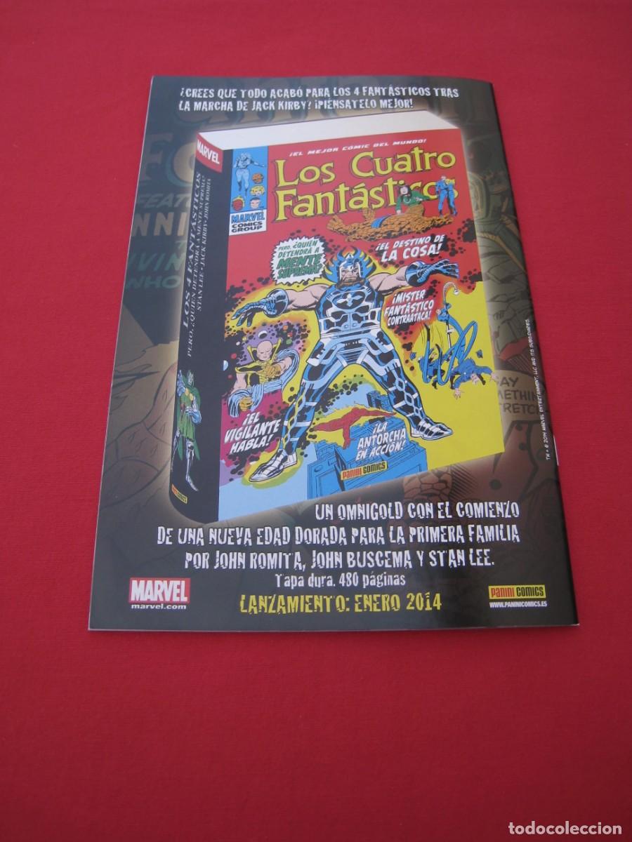 C&oacute;mics: LOS VENGADORES - N&ordm; 36 - PANINI. - Foto 7