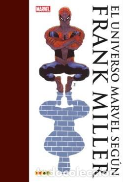 C&oacute;mics: EL UNIVERSO MARVEL SEG&Uacute;N FRANK MILLER - TOMO - PANINI - Foto 1