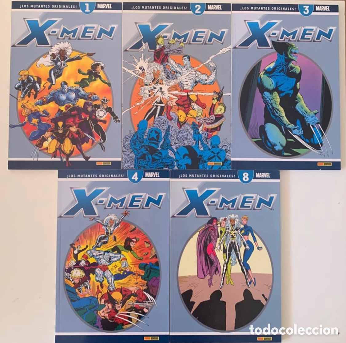 C&oacute;mics: C&oacute;mics X-Men Panini - Foto 1