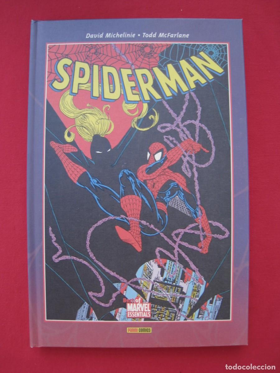 C&oacute;mics: SPIDERMAN - N&ordm; 3 - BEST OF MARVEL ESSENTIALS - PANINI. - Foto 1