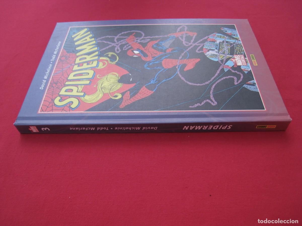 C&oacute;mics: SPIDERMAN - N&ordm; 3 - BEST OF MARVEL ESSENTIALS - PANINI. - Foto 2