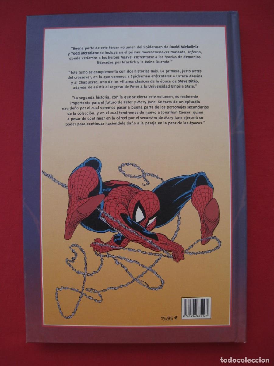 C&oacute;mics: SPIDERMAN - N&ordm; 3 - BEST OF MARVEL ESSENTIALS - PANINI. - Foto 4