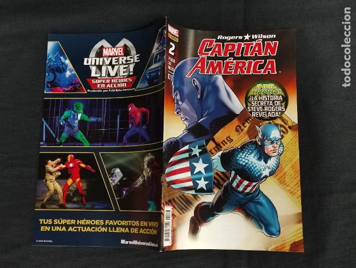 C&oacute;mics: CAPITAN AMERICA - N&ordm; 73 - PANINI - - Foto 1