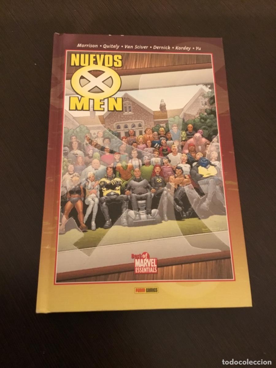 C&oacute;mics: Nuevos Xmen numero 2 tomo - Foto 1