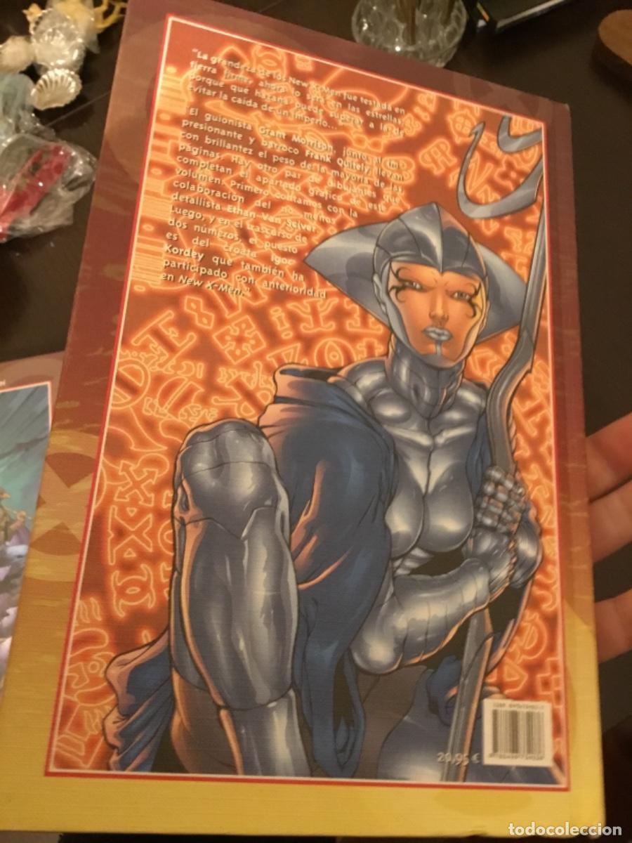 C&oacute;mics: Nuevos Xmen numero 2 tomo - Foto 3