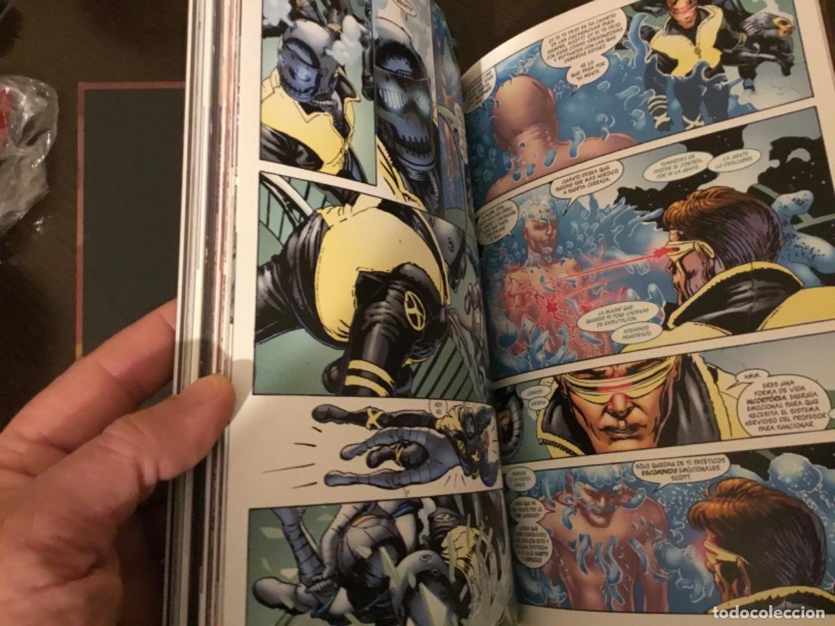 C&oacute;mics: Nuevos Xmen numero 2 tomo - Foto 10
