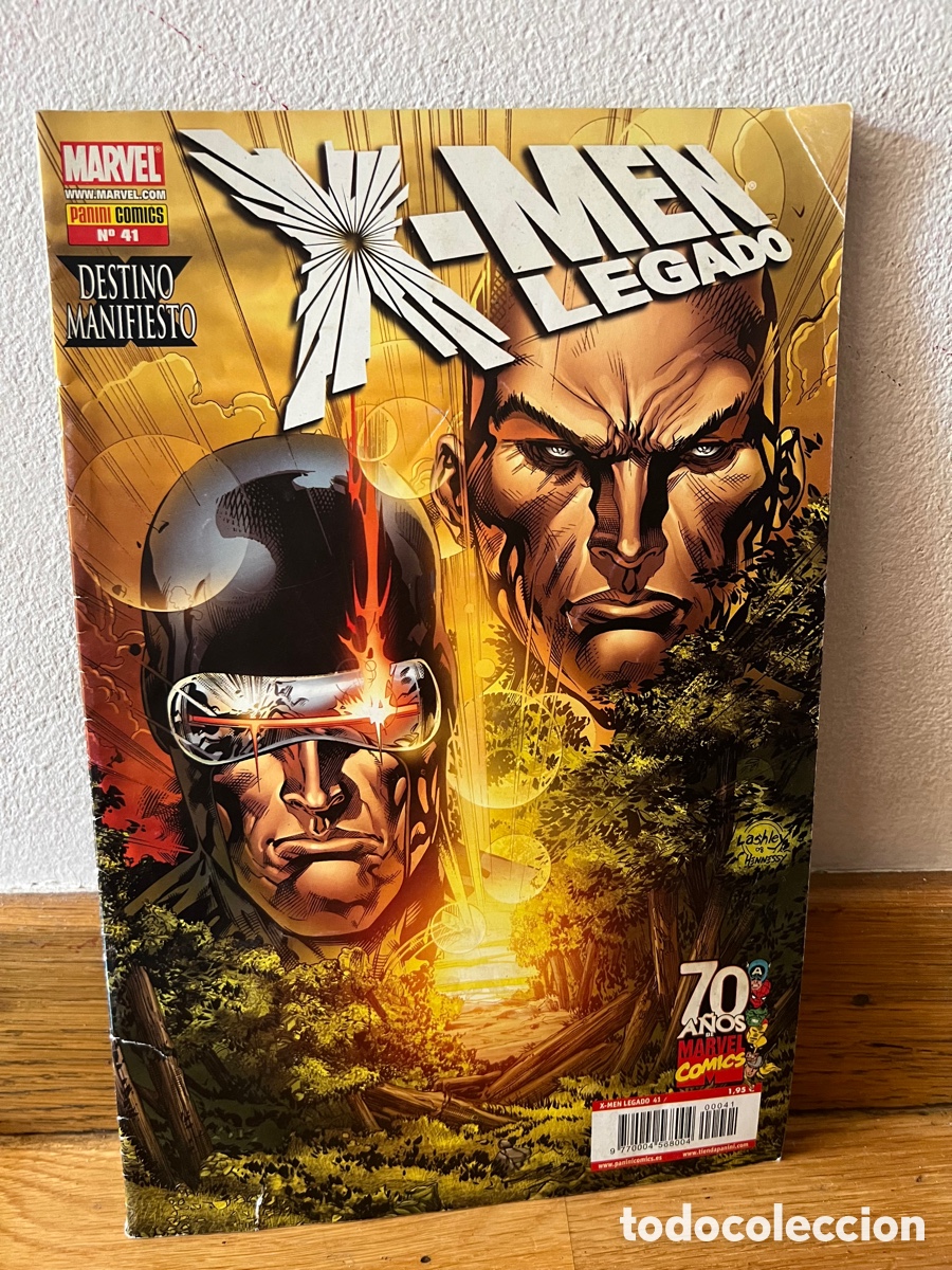 C&oacute;mics: X Men Legado n&uacute;mero 41 - Foto 1
