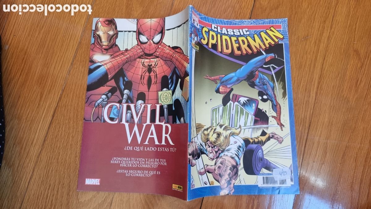 C&oacute;mics: Classic Spiderman 10 - Foto 3