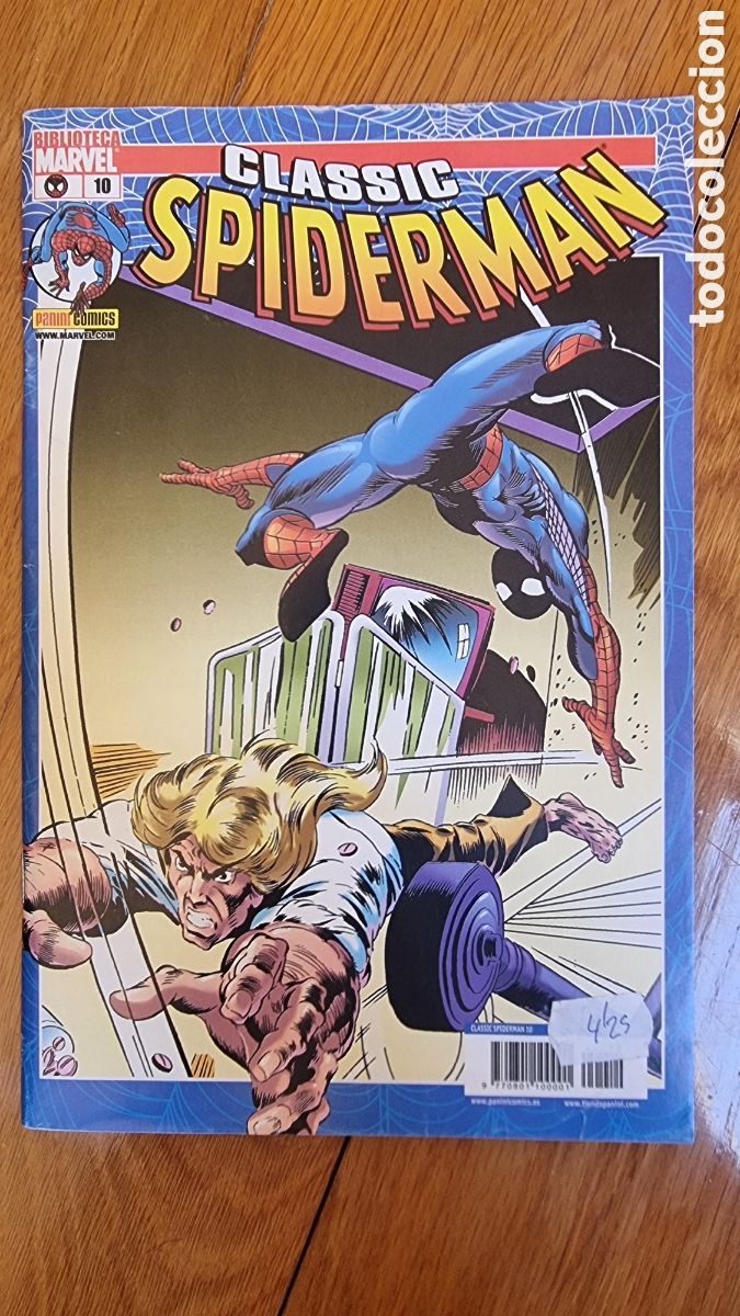 C&oacute;mics: Classic Spiderman 10 - Foto 1