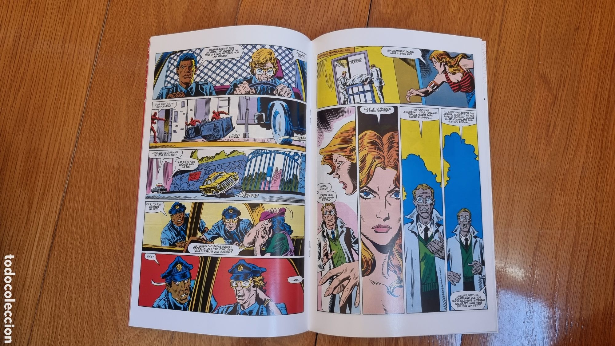 C&oacute;mics: Classic Spiderman 9 - Foto 2