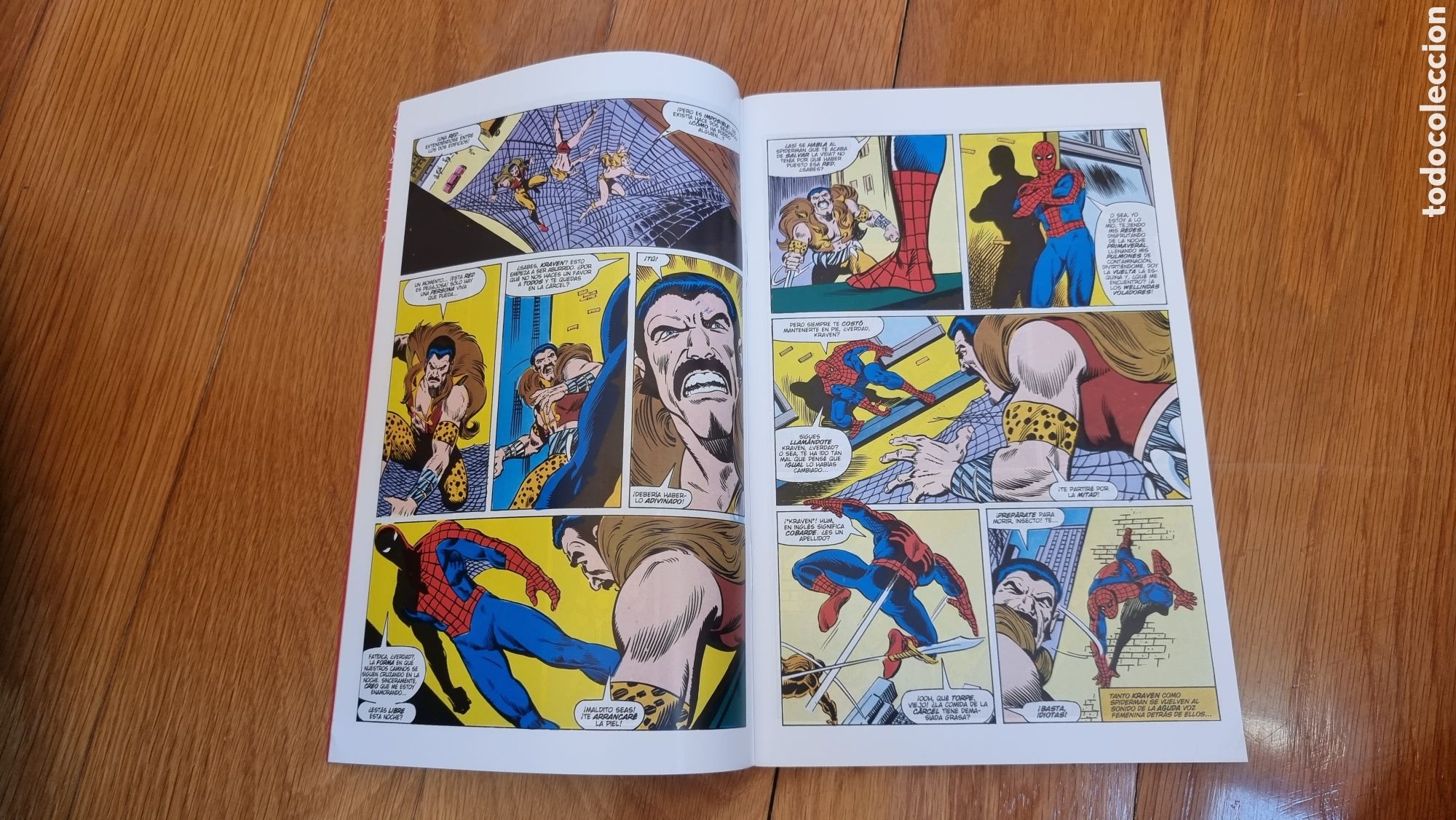 C&oacute;mics: Classic Spiderman 9 - Foto 4