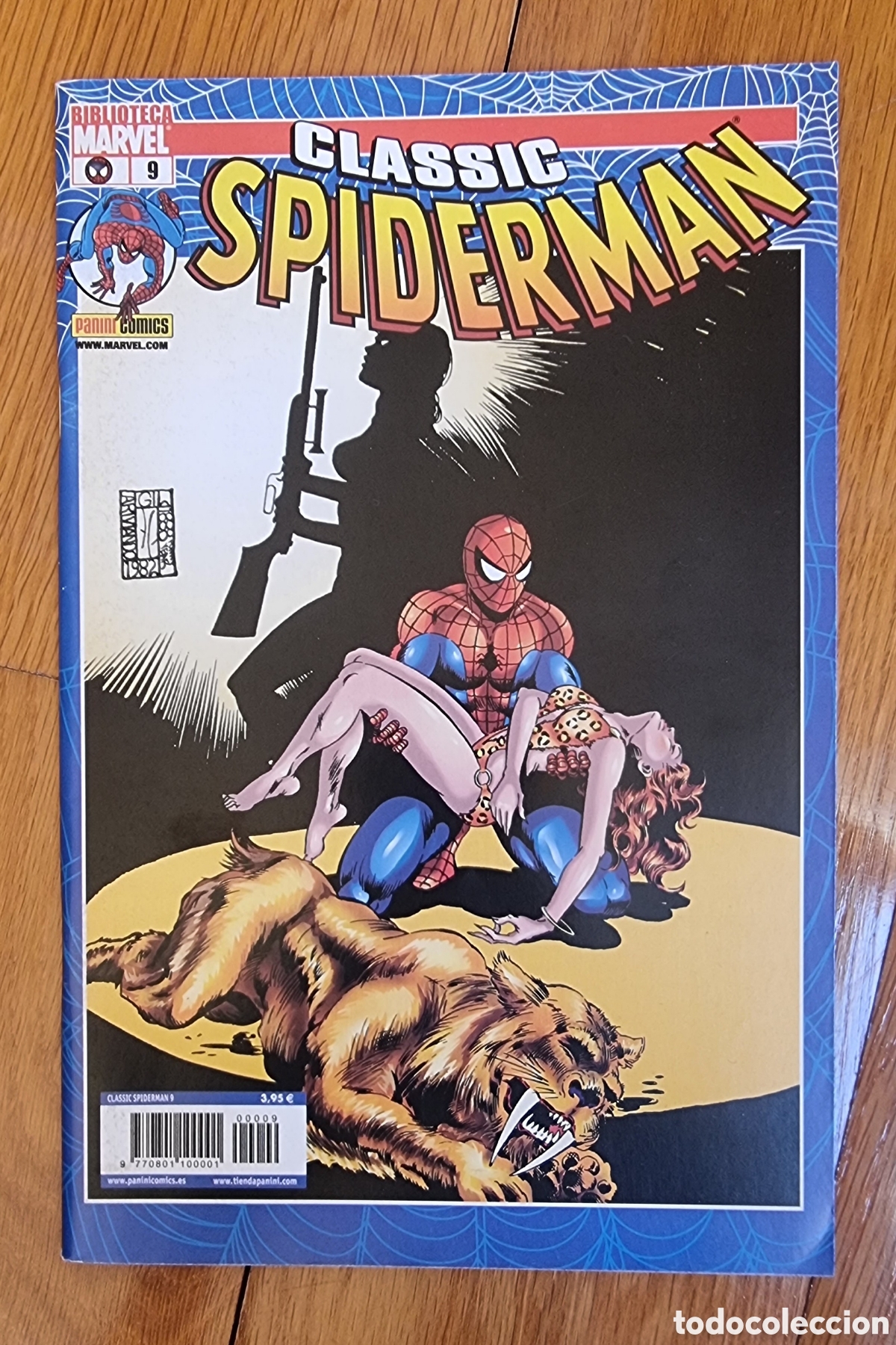 C&oacute;mics: Classic Spiderman 9 - Foto 1