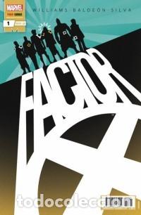 Comics: FACTOR-X N&ordm; 1 - PANINI - IMPECABLE