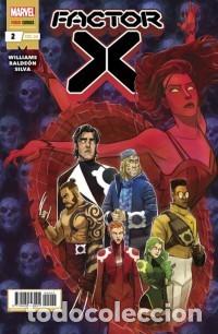Comics: FACTOR-X N&ordm; 2 - PANINI - IMPECABLE
