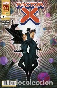 Comics: FACTOR-X N&ordm; 4 - PANINI - IMPECABLE