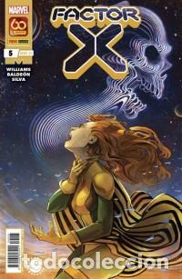 Comics: FACTOR-X N&ordm; 5 - PANINI - IMPECABLE