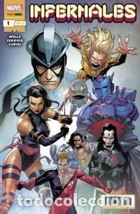 Fumetti: INFERNALES N&ordm; 1 - PANINI - IMPECABLE