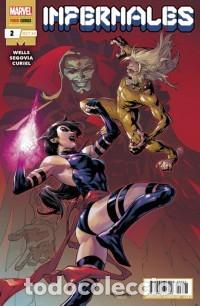 Fumetti: INFERNALES N&ordm; 2 - PANINI - IMPECABLE