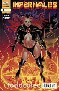 Fumetti: INFERNALES N&ordm; 3 - PANINI - IMPECABLE