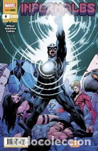 Comics: INFERNALES N&ordm; 4 - PANINI - IMPECABLE