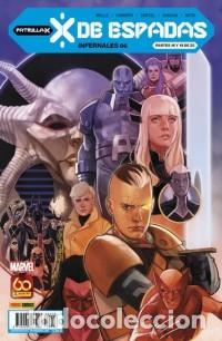 Fumetti: INFERNALES N&ordm; 6 X DE ESPADAS 18 Y 19 - PANINI - IMPECABLE