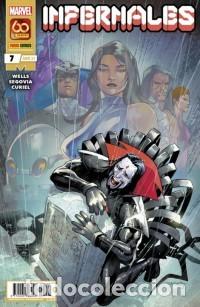 Fumetti: INFERNALES N&ordm; 7 - PANINI - IMPECABLE