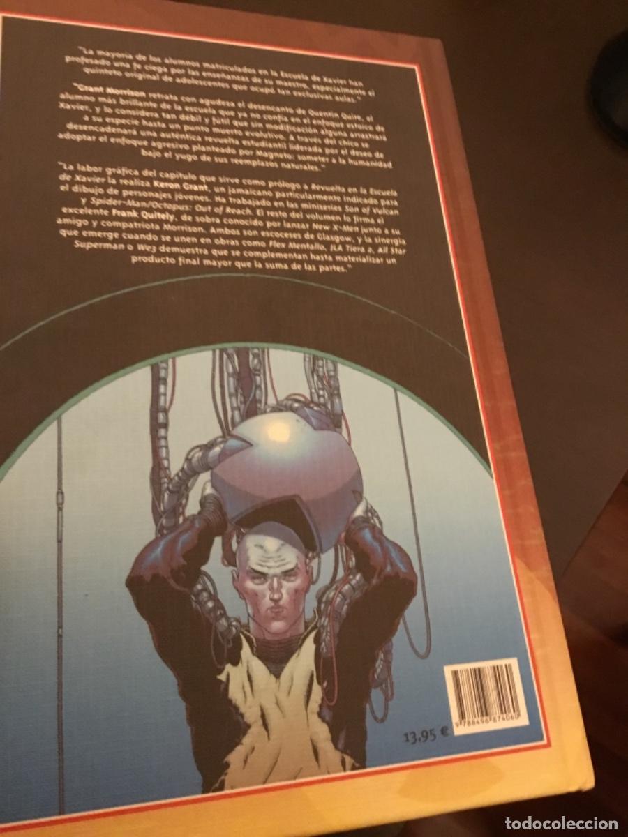 C&oacute;mics: Comic nuevos Xmen numero 4 panini Marvel - Foto 2