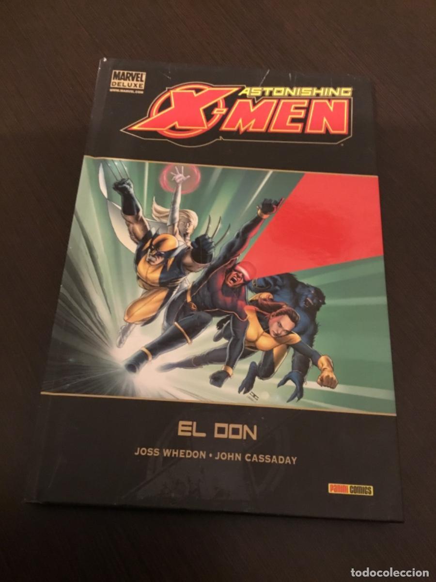 C&oacute;mics: Comic nuevos Xmen numero 1 panini Marvel de luxe - Foto 1