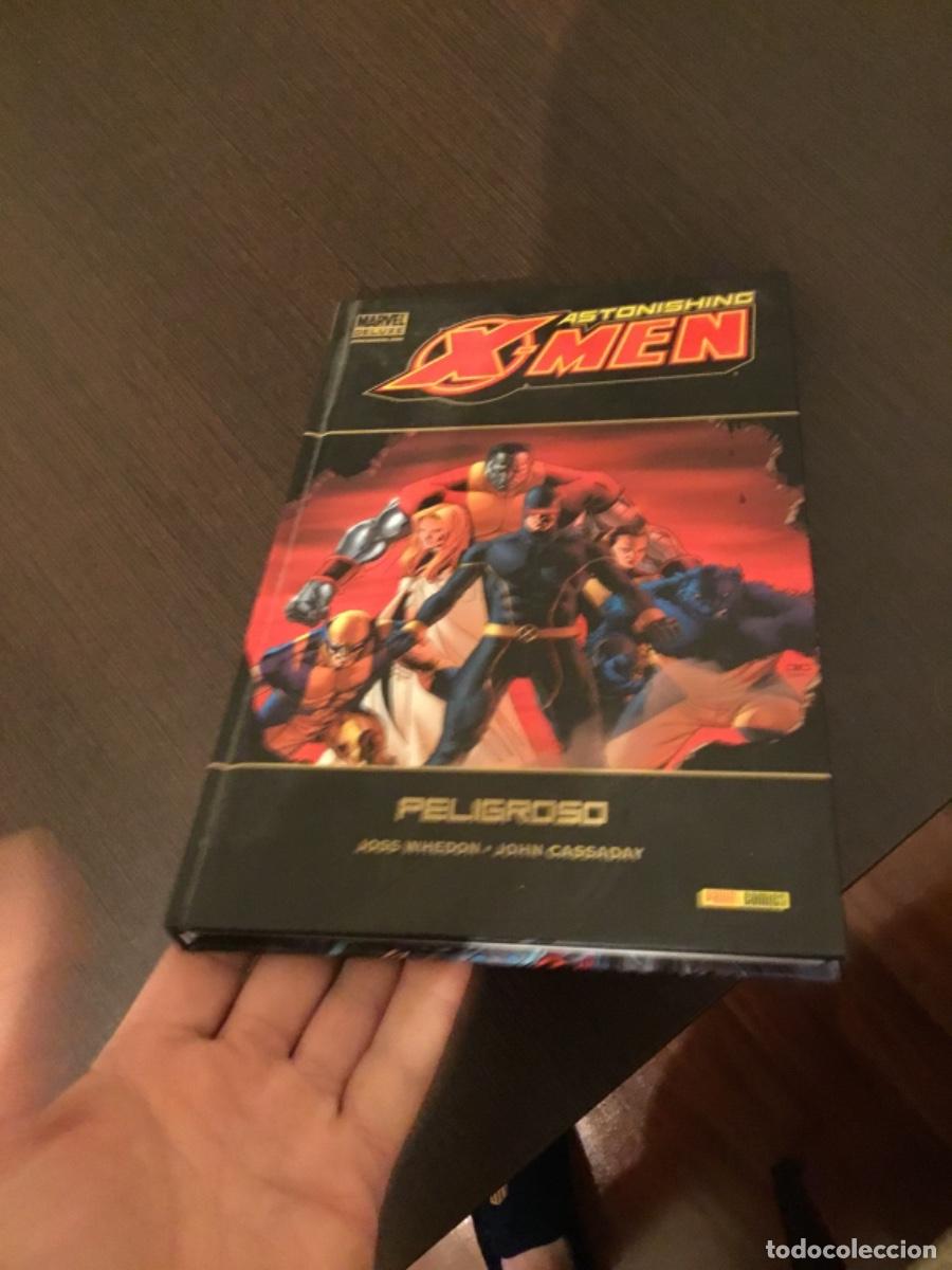 C&oacute;mics: Comic nuevos Xmen numero 2 panini Marvel de luxe - Foto 1