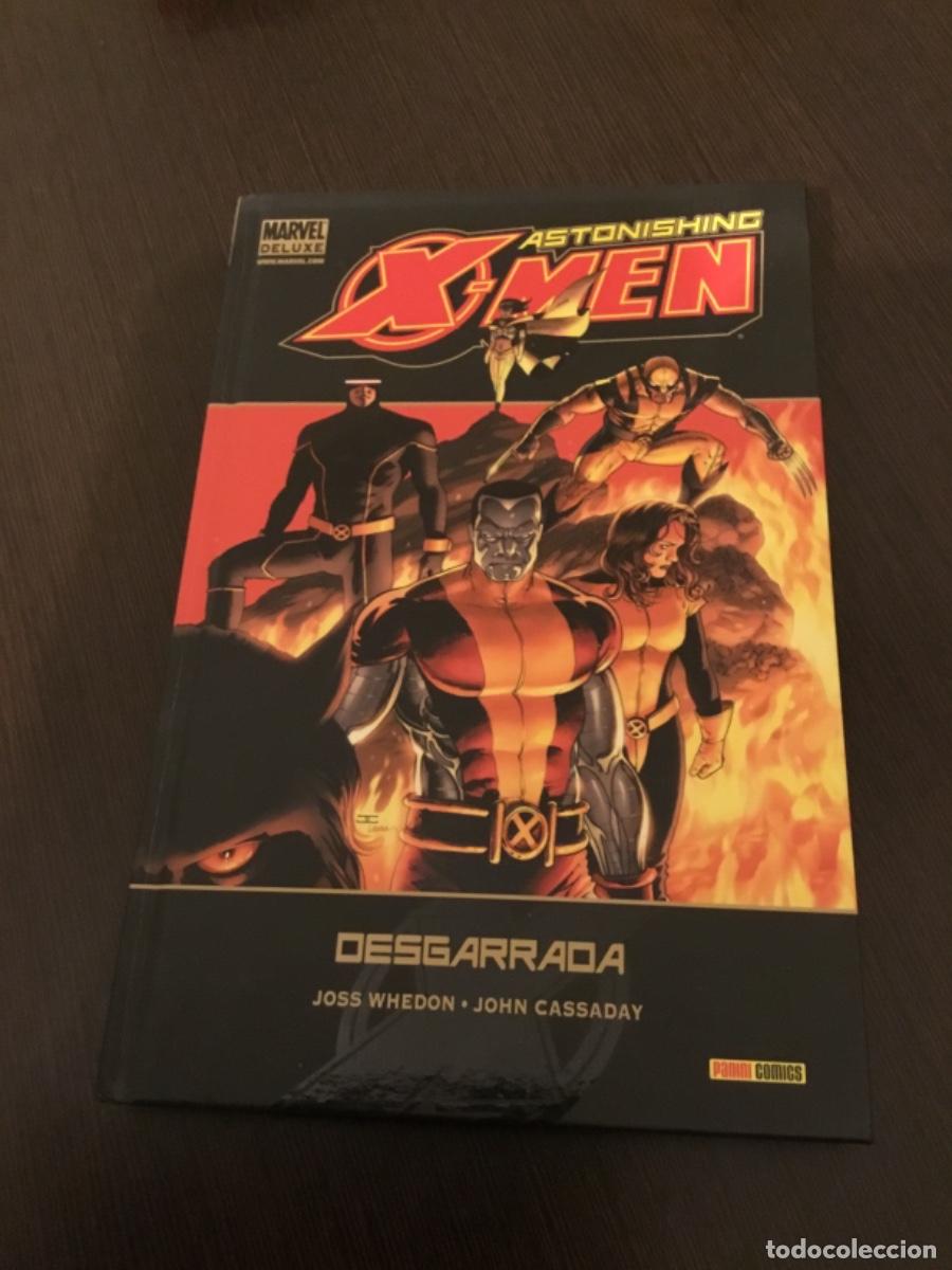 C&oacute;mics: Comic nuevos Xmen numero 3 panini Marvel de luxe - Foto 1