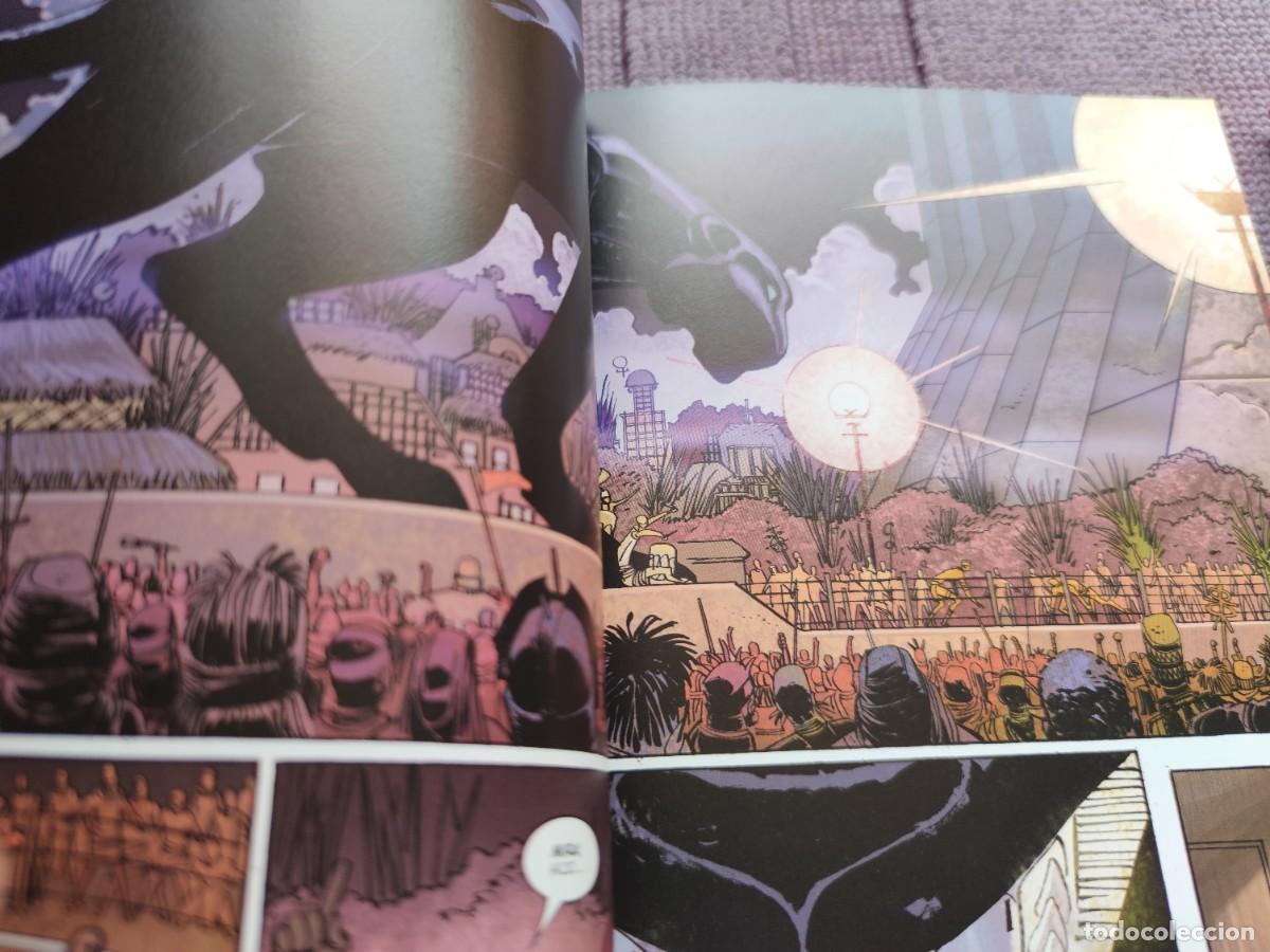 C&oacute;mics: DOS TOMOS 100% MARVEL (PANINI). DAREDEVIL+ PANTERA NEGRA. - Foto 3