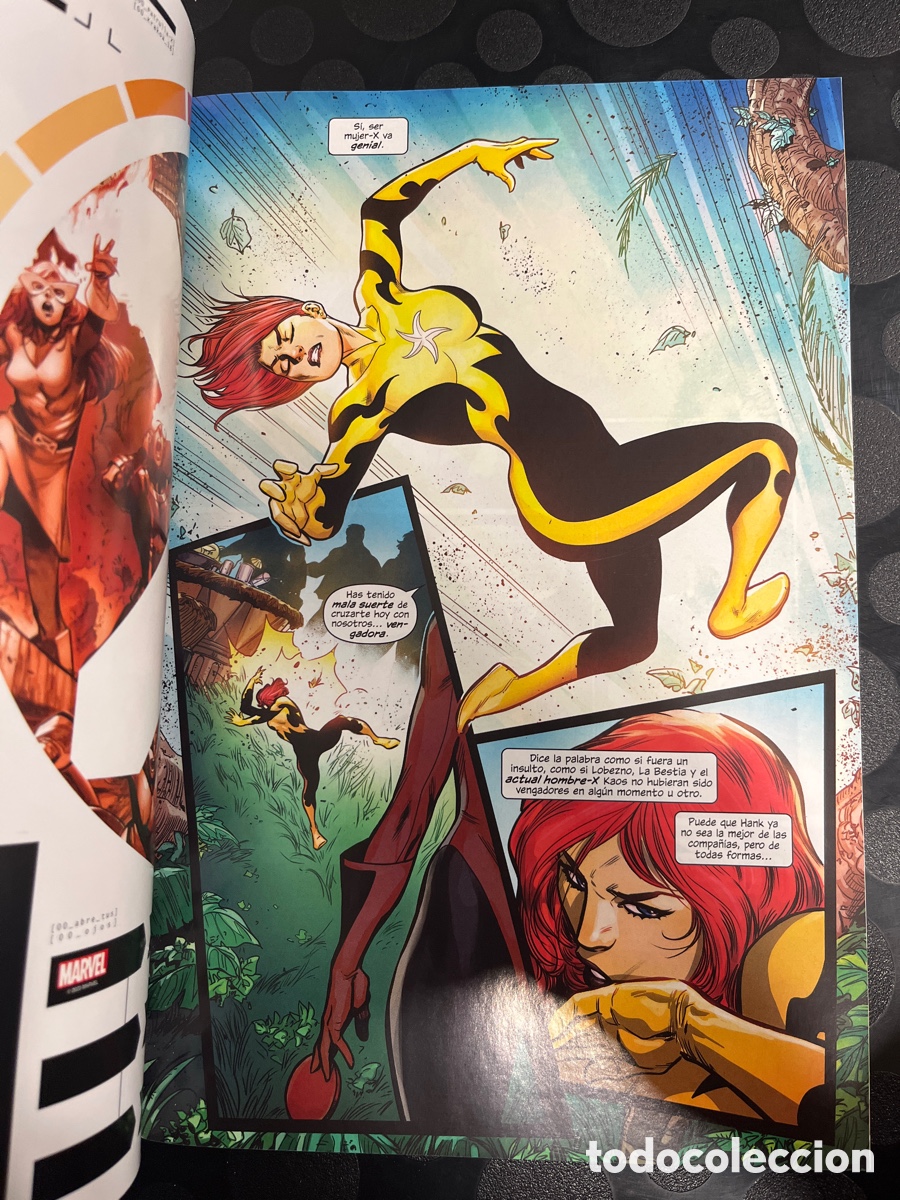 C&oacute;mics: PATRULLA X N.140 / 18 RADIANTE ( 2020/&hellip; ) - Foto 3