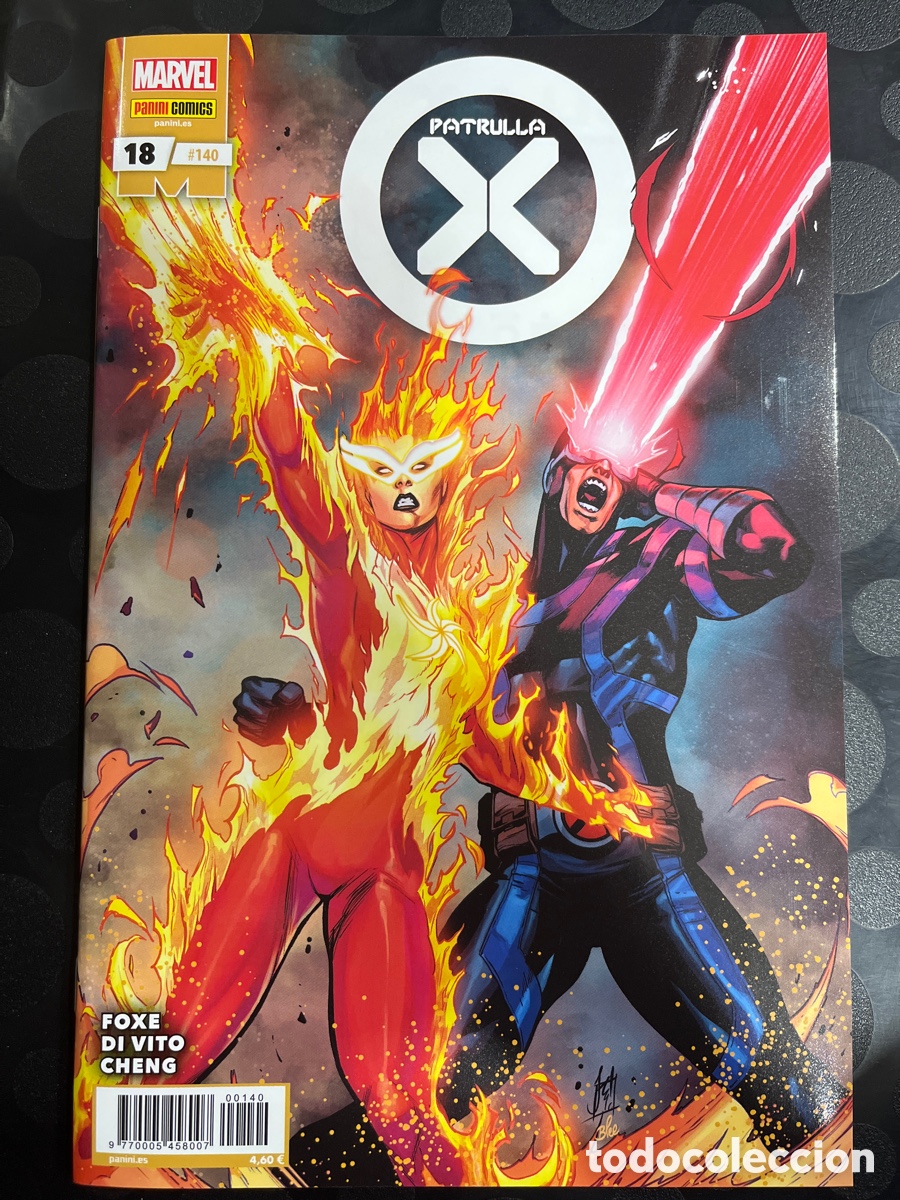 C&oacute;mics: PATRULLA X N.140 / 18 RADIANTE ( 2020/&hellip; ) - Foto 1