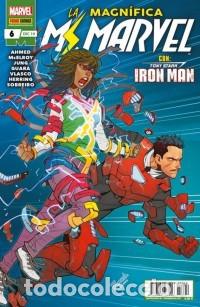 C&oacute;mics: LA MAGNIFICA MS. MARVEL COMPLETA 13 NUMEROS - PANINI - ESTADO EXCELENTE - Foto 7