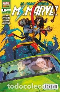C&oacute;mics: LA MAGNIFICA MS. MARVEL COMPLETA 13 NUMEROS - PANINI - ESTADO EXCELENTE - Foto 8