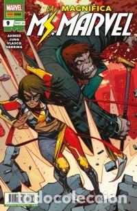 C&oacute;mics: LA MAGNIFICA MS. MARVEL COMPLETA 13 NUMEROS - PANINI - ESTADO EXCELENTE - Foto 10