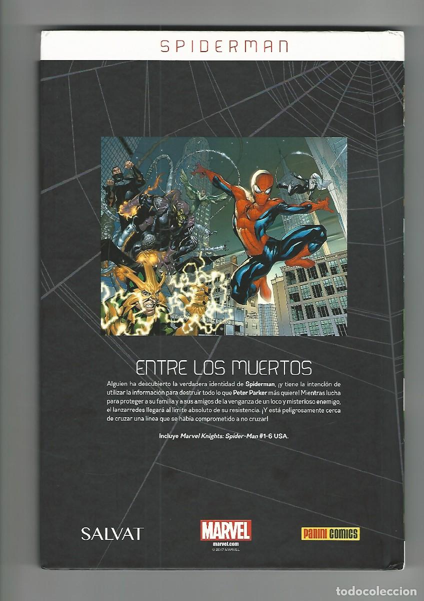 C&oacute;mics: Panini. Salvat. Spiderman. La colecci&oacute;n definitiva. 44 - Foto 2