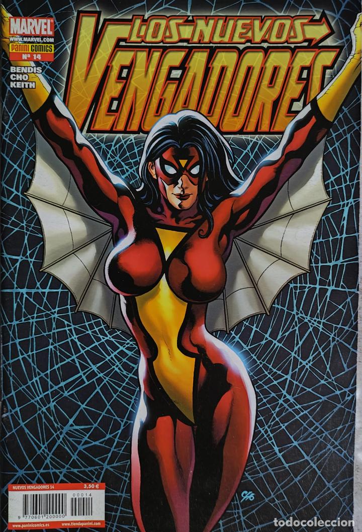 C&oacute;mics: LOS NUEVOS VENGADORES NUMERO 14 - Foto 1