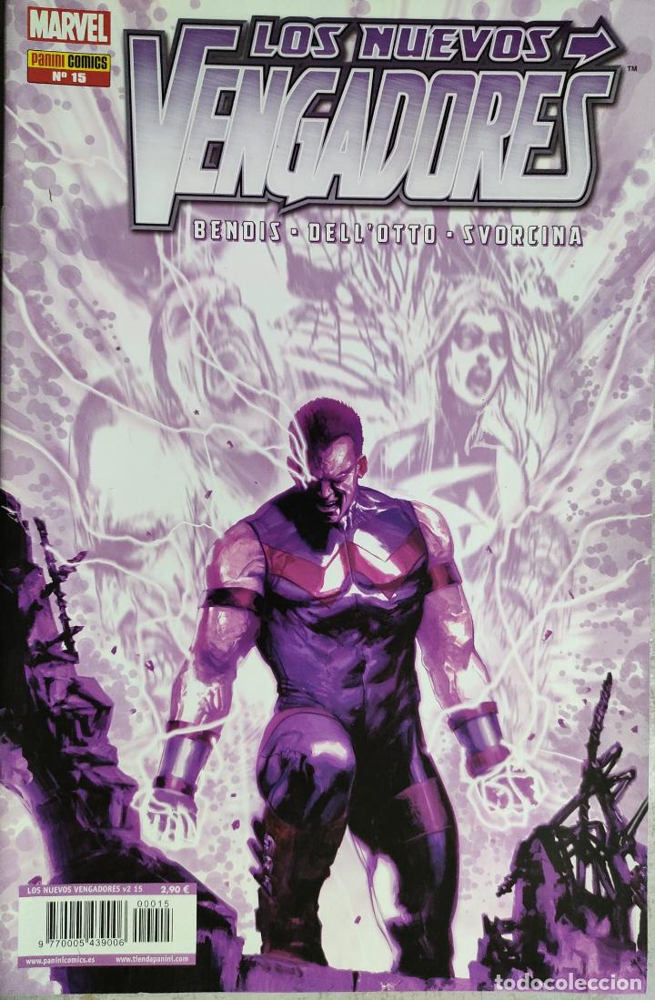 C&oacute;mics: LOS NUEVOS VENGADORES NUMERO 15 - Foto 1