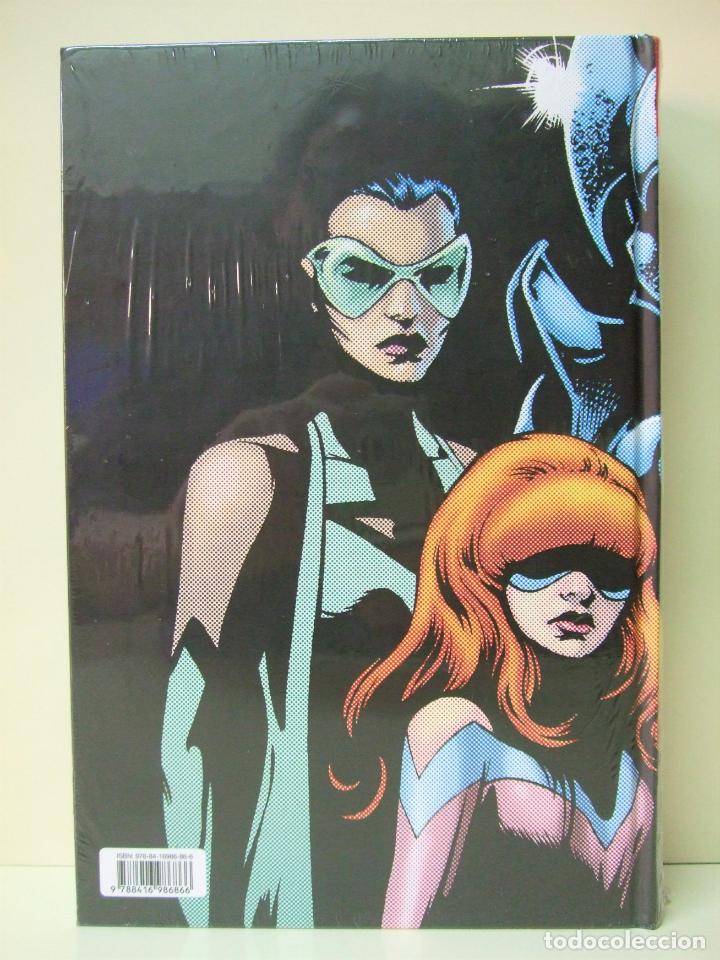 C&oacute;mics: CLANDESTINE INTEGRAL - PANINI COMICS MARVEL LIMITED EDITION 2020 ALAN DAVIS MARK FARMER - PRECINTADO - Foto 2