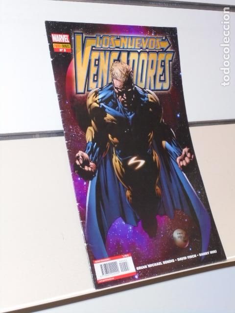 C&oacute;mics: LOS NUEVOS VENGADORES N&ordm; 3 MARVEL - PANINI - Foto 1