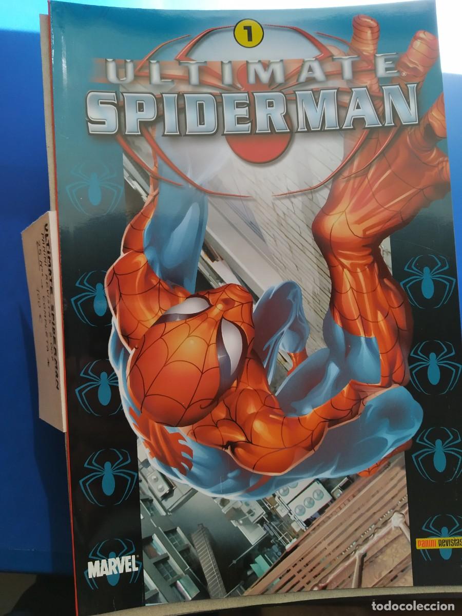 C&oacute;mics: Ultimate Spiderman (Colecci&oacute;n completa en 25 n&uacute;meros) - Foto 1