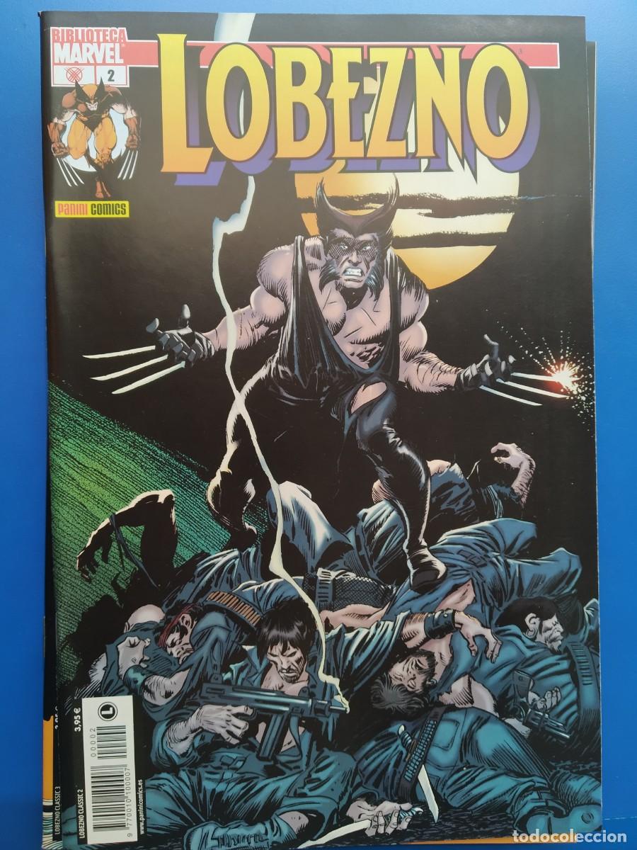 C&oacute;mics: Biblioteca Marvel: Lobezno N&ordm; 2 - Foto 1