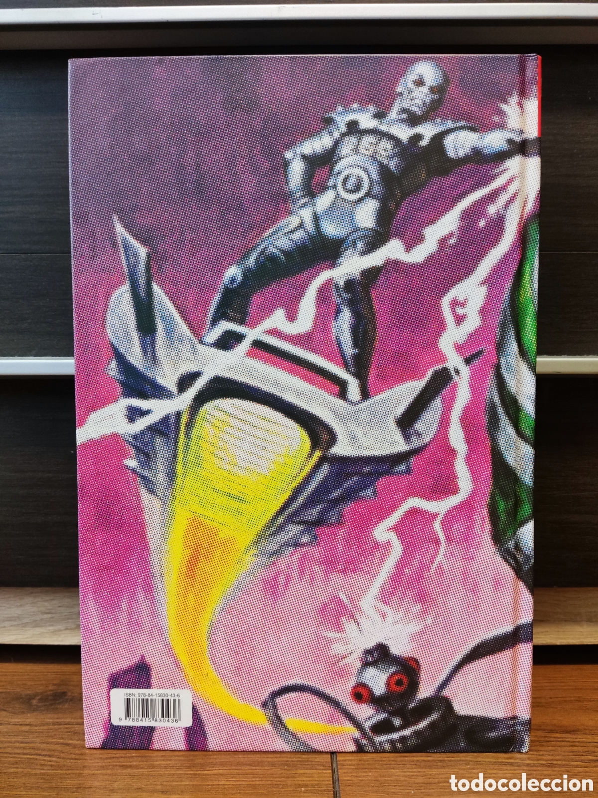 C&oacute;mics: HULK The Rampaging MLE MARVEL LIMITED EDITION - Foto 4