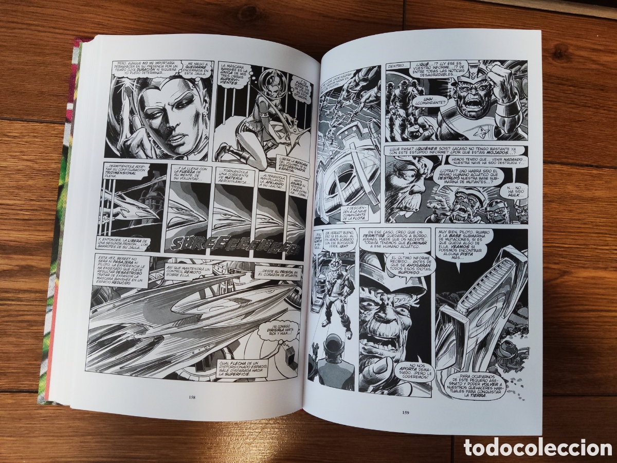 C&oacute;mics: HULK The Rampaging MLE MARVEL LIMITED EDITION - Foto 7