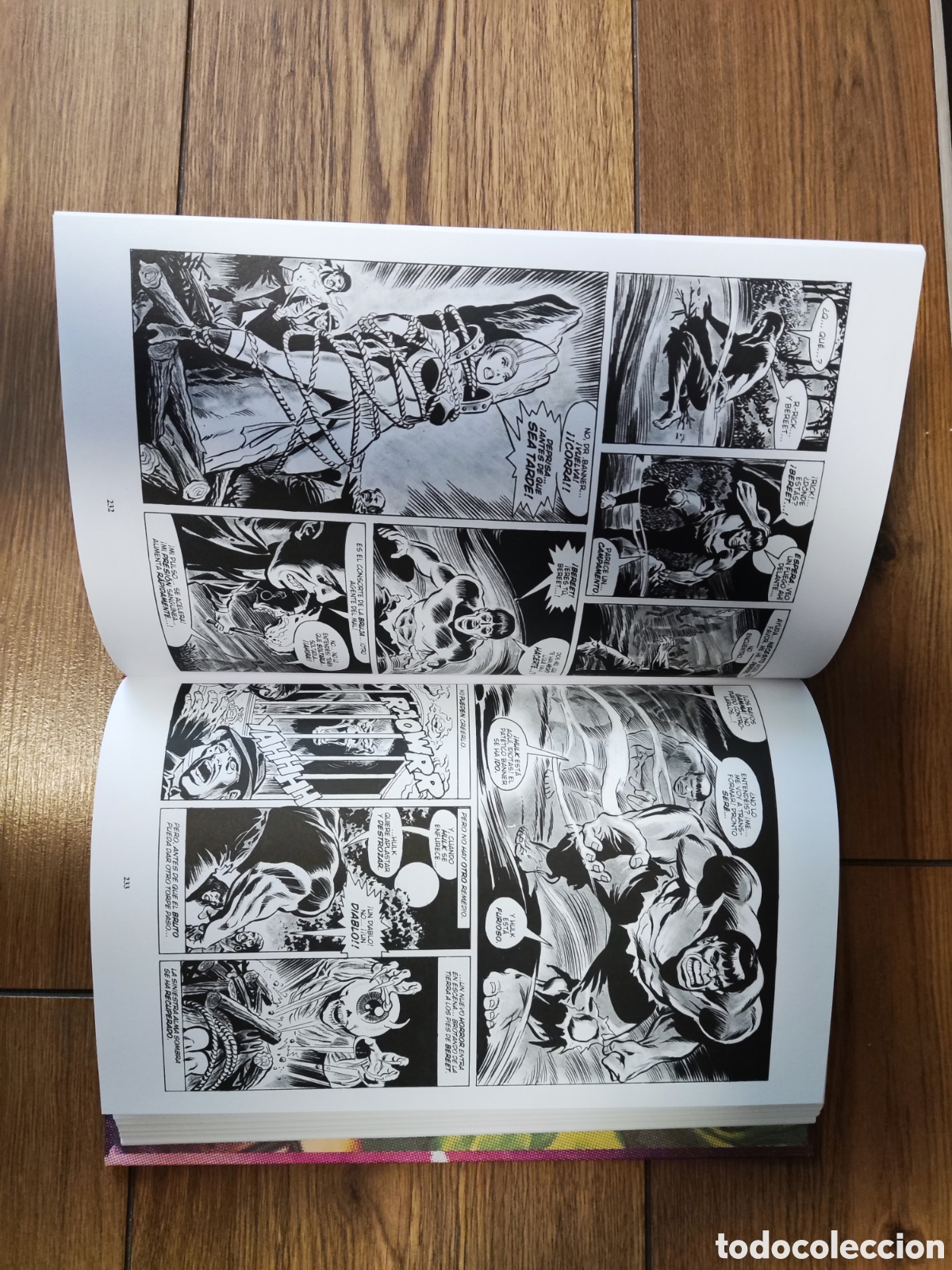 C&oacute;mics: HULK The Rampaging MLE MARVEL LIMITED EDITION - Foto 8