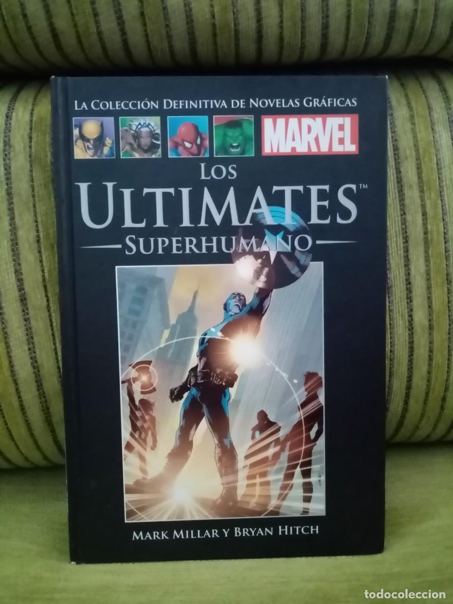 Comics: LOS ULTIMATES