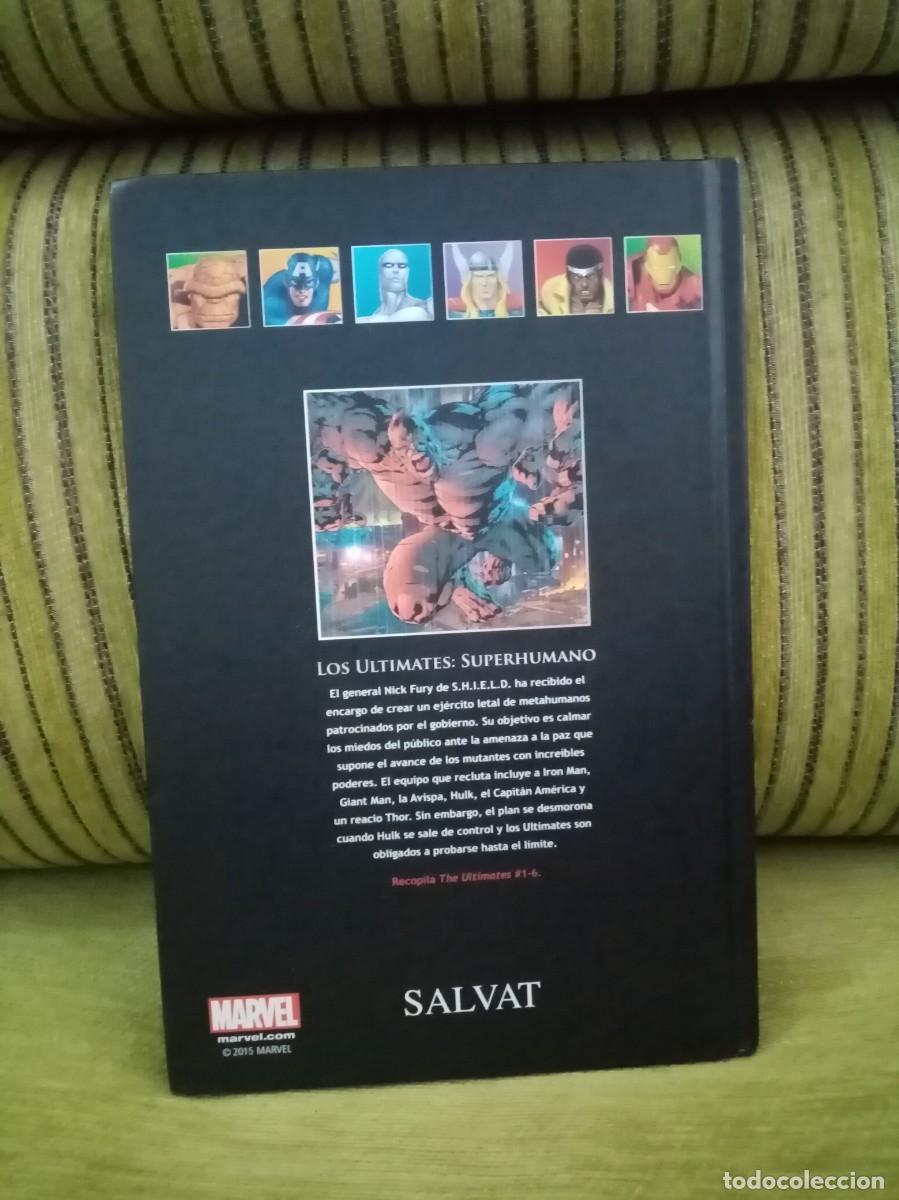 C&oacute;mics: LOS ULTIMATES - Foto 3