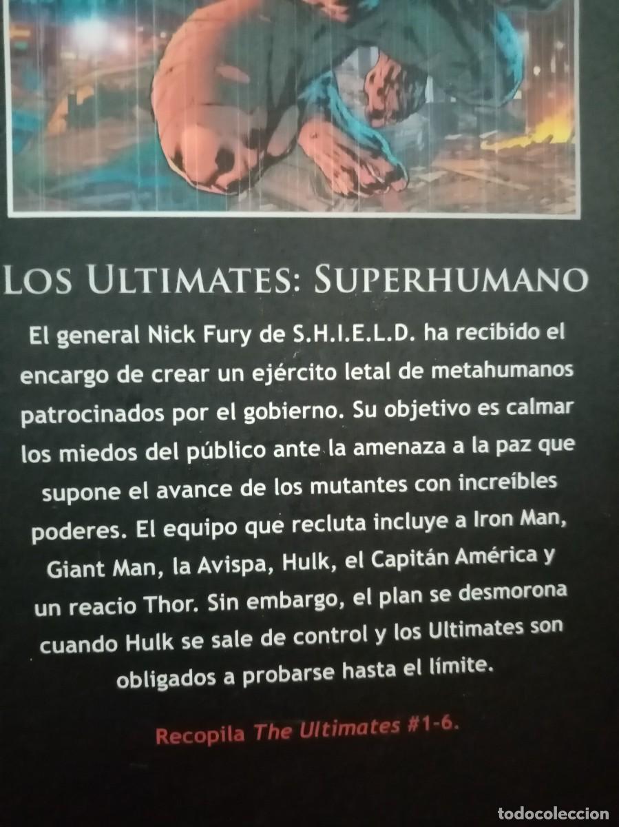 C&oacute;mics: LOS ULTIMATES - Foto 4