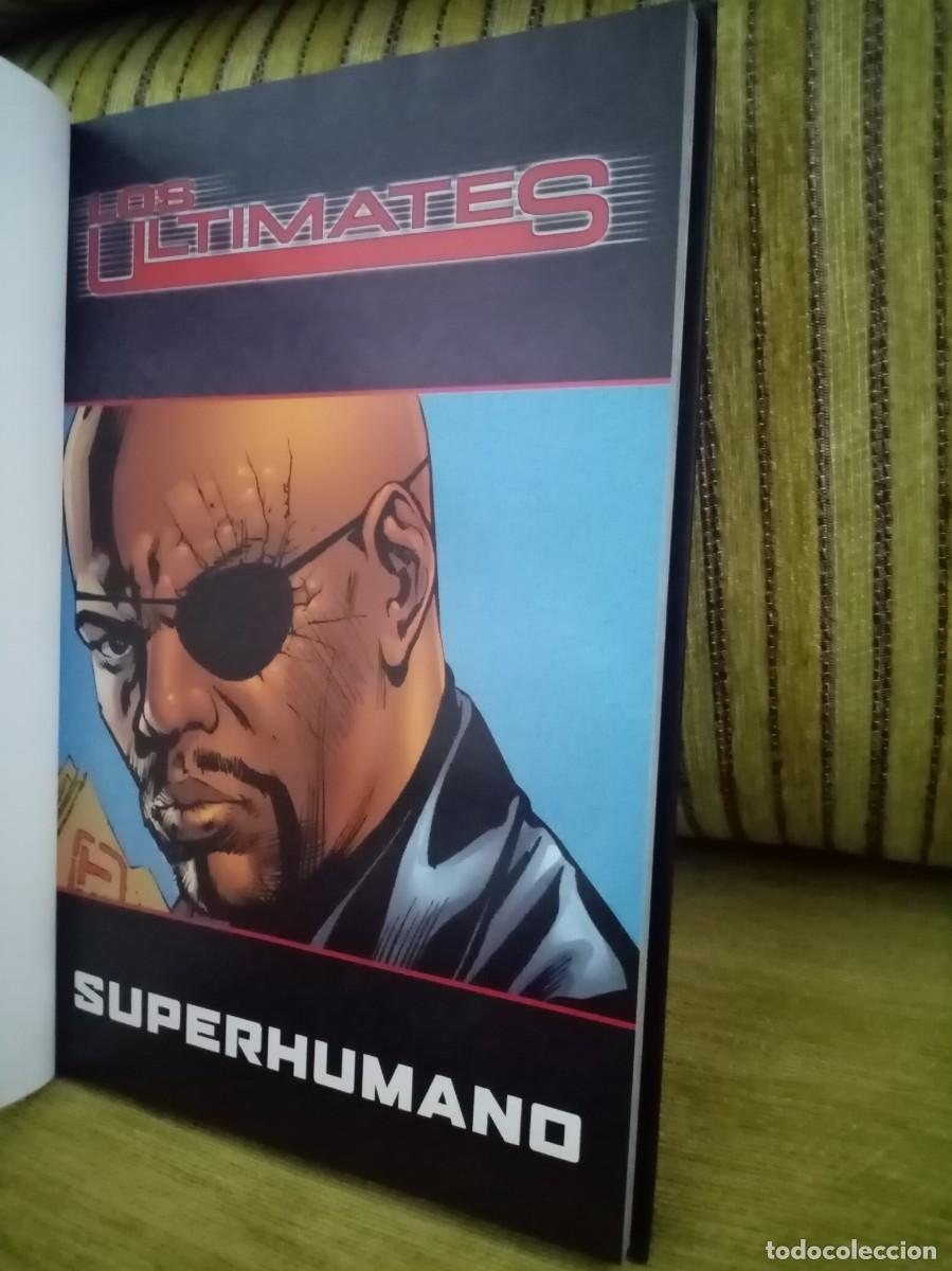 C&oacute;mics: LOS ULTIMATES - Foto 7
